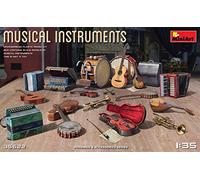 Miniart 1:35 - Musical Instruments