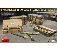 MiniArt Military Model Panzerfaust 30/60 1/35 WWII Set