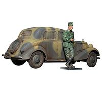MiniArt 1:35 Model Kit – Passenger Car Type 170V Saloon – Plastic – 35203