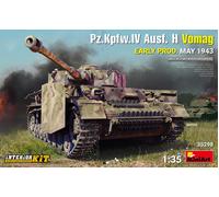 MiniArt Plastic Model Kit MIN35298 – Grey