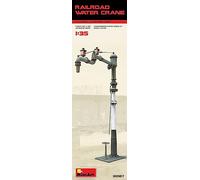 MIN35567 - Miniart 1:35 - Railroad Water Crane