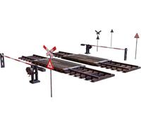Miniart 1:35 - Railway Crossing