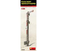 Miniart 1:35 - Railway Semaphore