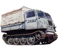 MiniArt 35478 1:35th scale Raupenschlepper Ost RSO/01 Early Prod.