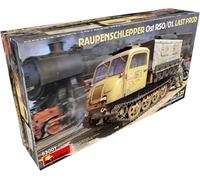 Miniart 1:35 Raupenschlepper Ost RSO/01. Last Prod