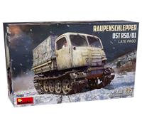 MIN35482 - Miniart 1:35 Raupenschlepper Ost RSO/01. Late Prod