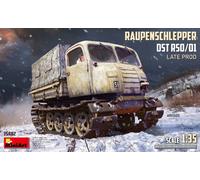 MiniArt 1/35 Raupenschlepper Ost RSO/01. Late Prod - 35482