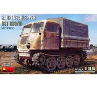 MIN35480 - Miniart 1:35 Raupenschlepper Ost RSO/01. Mid Prod