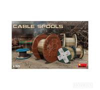 Miniart 1/35 Scale Diorama Accessories WW2 Kits Bottles Creates Bags Jerry Cans