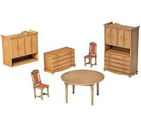 Miniart 1:35 Scale Furniture Set Plastic Model Kit