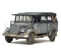 Miniart 1:35 Scale L1500A (Kfz.70) German Personnel Car Plastic Model Kit