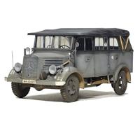 Miniart 1:35 Scale L1500A (Kfz.70) German Personnel Car Plastic Model Kit