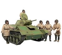 Miniart 1:35 Scale T-70M Special Edition Building kit (Multi-Colour)