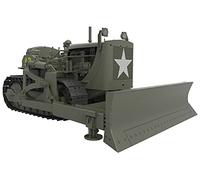 MiniArt 1:35 Scale US Army Bulldozer Plastic Model Kit,Multicolored,Medium