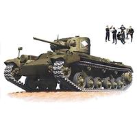 Miniart 1:35 Scale Valentine Mk VI Canadian-Built Early Production Plastic Model Kit