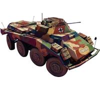 Miniart 1:35 - Sd.Kfz.234/1 Panzerspahwagen (2cm) Late