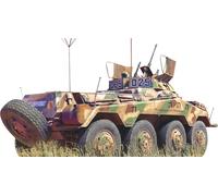 Miniart 1:35 - Sd.Kfz.234/1 Schwerer Panzerspahwagen Early