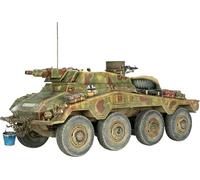 Miniart 1:35 - Sd.Kfz.234/3 Schwerer Panzerspahwagen Stummel