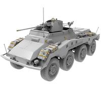 Miniart 1:35 - Sd.Kfz.234/3 w/ 2cm Schwebelafette 38
