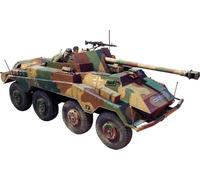 Miniart MIN35427 Scale Model kit, Molded Color