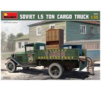 Miniart 1:35 - Soviet 1.5ton Cargo Truck