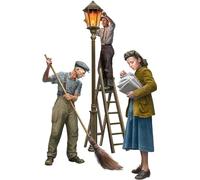 MiniArt Scale Model MIN38081 Molded Color