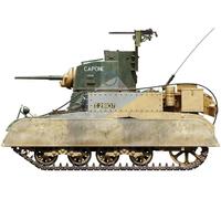 MiniArt 1:35 Stuart Mk.I Honey Early Production with SunShield