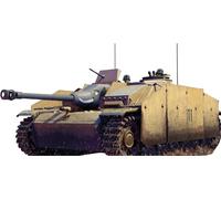 MIN35352 - Miniart 1:35 - StuG III Ausf. G Oct '43 Alkett Prod INT Kit