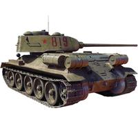 Miniart 1:35 - T-34-85 Mod. 1945. Plant 112 Interior Kit