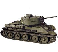 Miniart 1:35 - T-34-85 Plant 112. Spring 1944