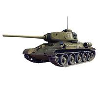 MIN35293 - Miniart 1:35 - T-34/85 w/D-5T Plant 112 1944