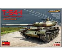 Miniart 1:35 - T-54-1 Soviet Medium Tank with Interior