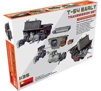 Miniart 1:35 - T-54 Early Transmission Set