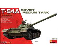 Miniart 1: 35 - T-54A Soviet Medium Tank
