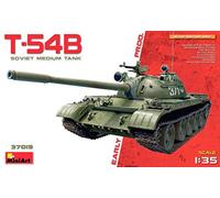 MiniArt MIN37019 Model Kit, Various
