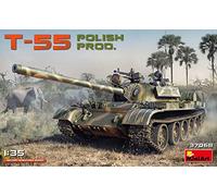 Miniart 1:35 - T-55 PolishProd