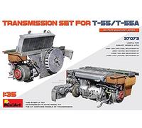 Miniart 37073 Unassembled Plastic Model kit, Grey