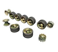 Miniart 1:35 -T-55/T-55A Wheels Set