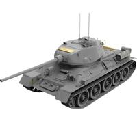 Miniart 1:35 - T34/85 Czechoslovak Prod, Late Type