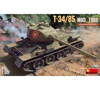 Miniart 1:35 - T34/85 Mod 1960