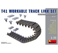 Miniart 1:35 - T41 Workable Track Link Set