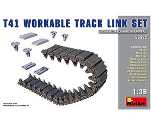 Miniart 1:35 - T41 Workable Track Link Set