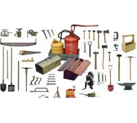 Miniart 1:35 - Tool Set #2