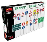 Miniart MIN35653 Unassembled Plastic Model kit, Grey