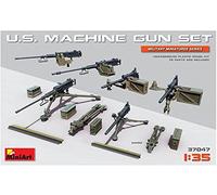 Miniart MIN37047 Model Kit, Various