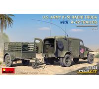 Miniart MIN35418 Scale Model kit, Molded Color