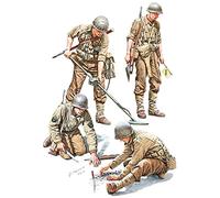 Miniart 1:35 - US Mine Detectors