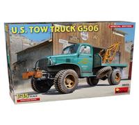 Miniart 1:35 - US Tow Truck G506, Special Edition