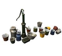 MiniArt Model Kit Water Pump Set 1:35