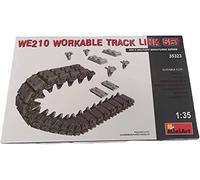 Miniart 1:35 - WE210 WorkableTrack Link Set